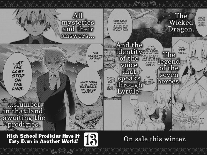 Choujin Koukousei Tachi Wa Isekai Demo Yoyuu De Ikinuku You Desu 93 28