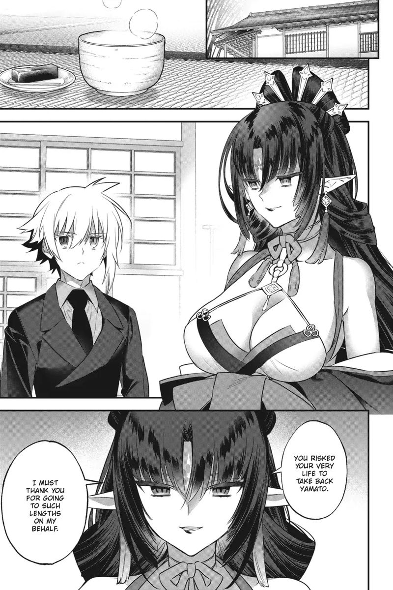 Choujin Koukousei Tachi Wa Isekai Demo Yoyuu De Ikinuku You Desu 93 3