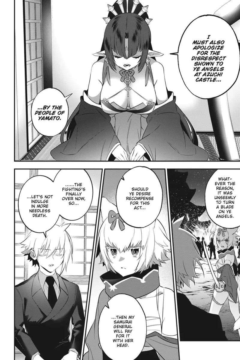 Choujin Koukousei Tachi Wa Isekai Demo Yoyuu De Ikinuku You Desu 93 4