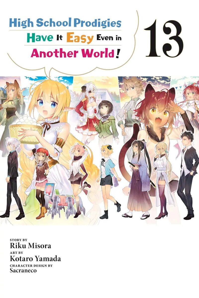 Choujin Koukousei Tachi Wa Isekai Demo Yoyuu De Ikinuku You Desu 94 2