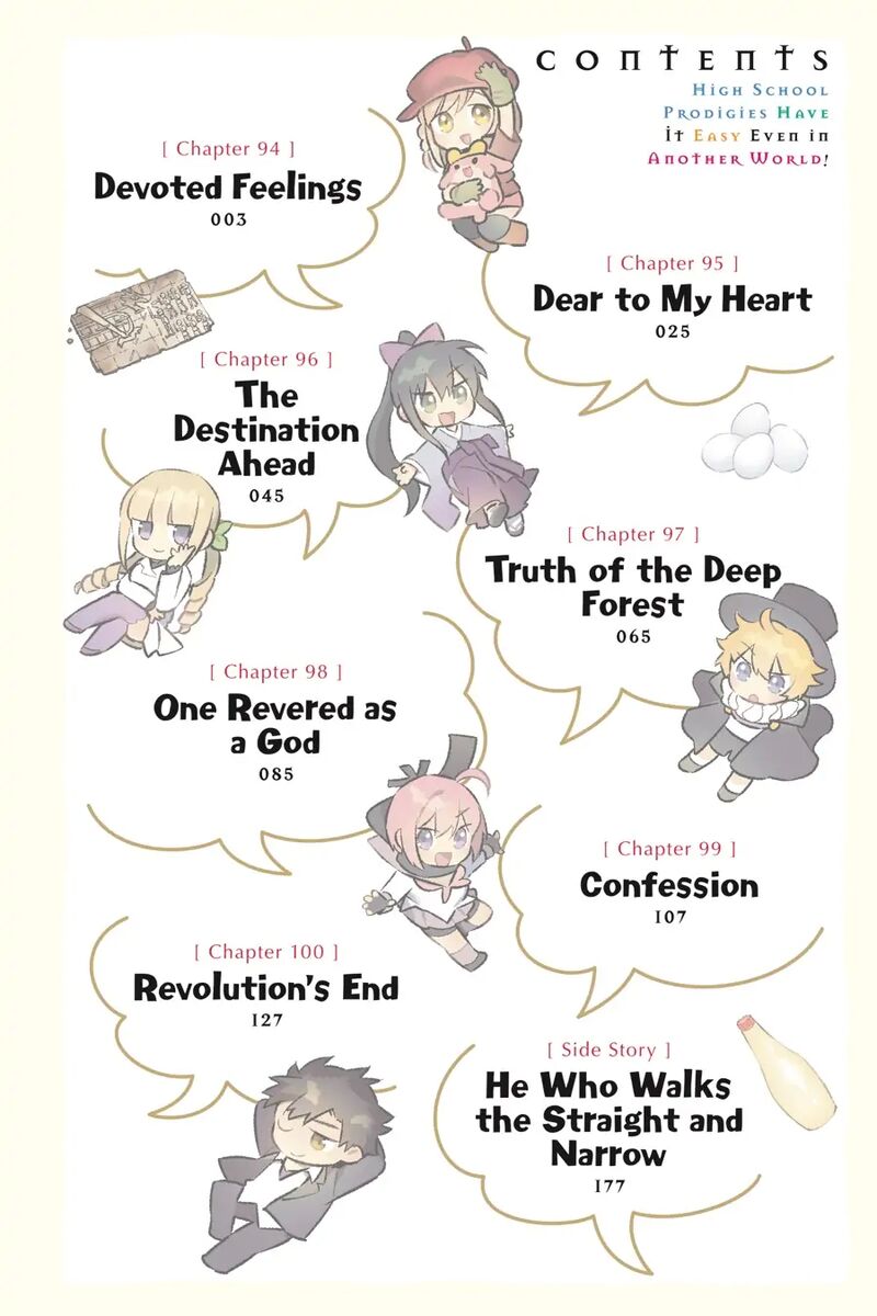 Choujin Koukousei Tachi Wa Isekai Demo Yoyuu De Ikinuku You Desu 94 3