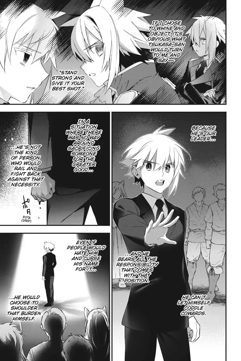 Choujin Koukousei Tachi Wa Isekai Demo Yoyuu De Ikinuku You Desu 95 11