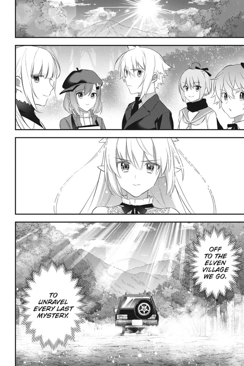 Choujin Koukousei Tachi Wa Isekai Demo Yoyuu De Ikinuku You Desu 95 18