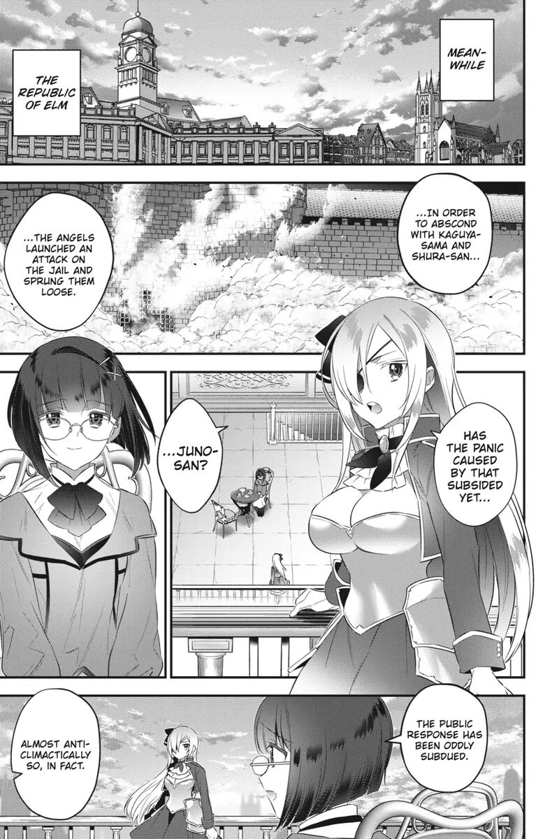 Choujin Koukousei Tachi Wa Isekai Demo Yoyuu De Ikinuku You Desu 96 11