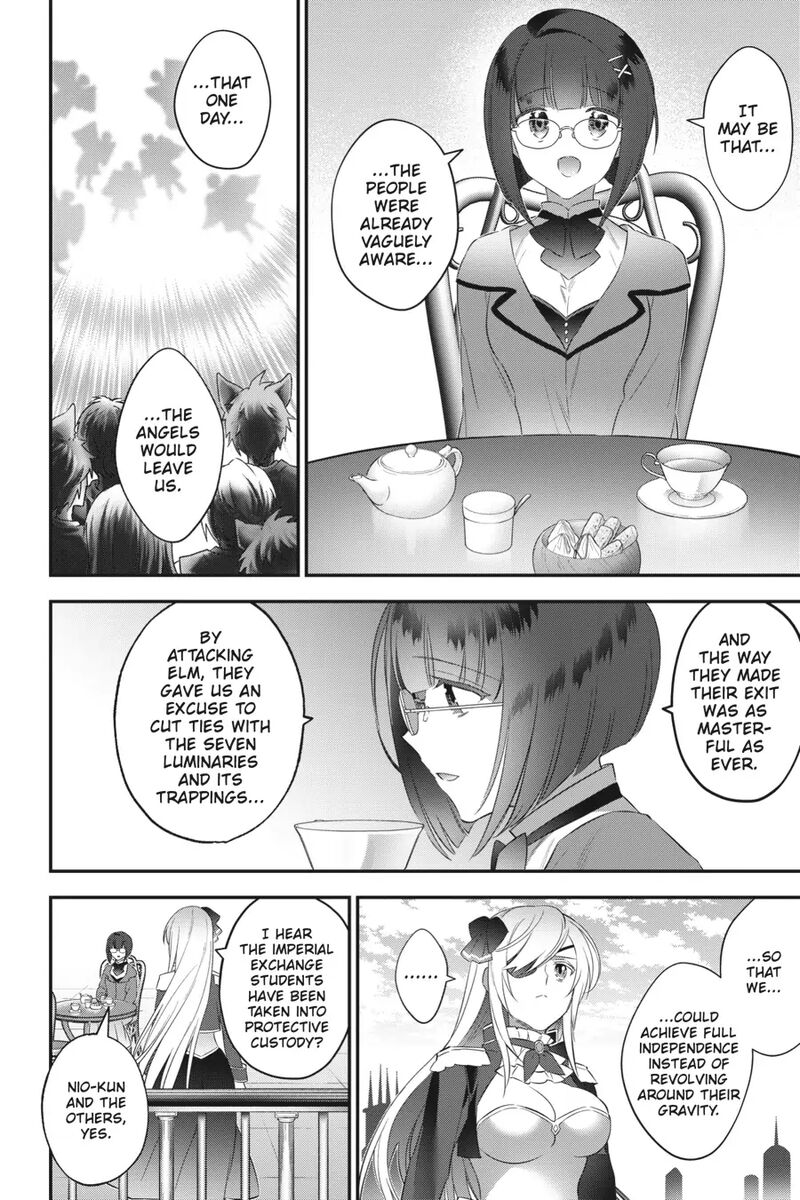 Choujin Koukousei Tachi Wa Isekai Demo Yoyuu De Ikinuku You Desu 96 12