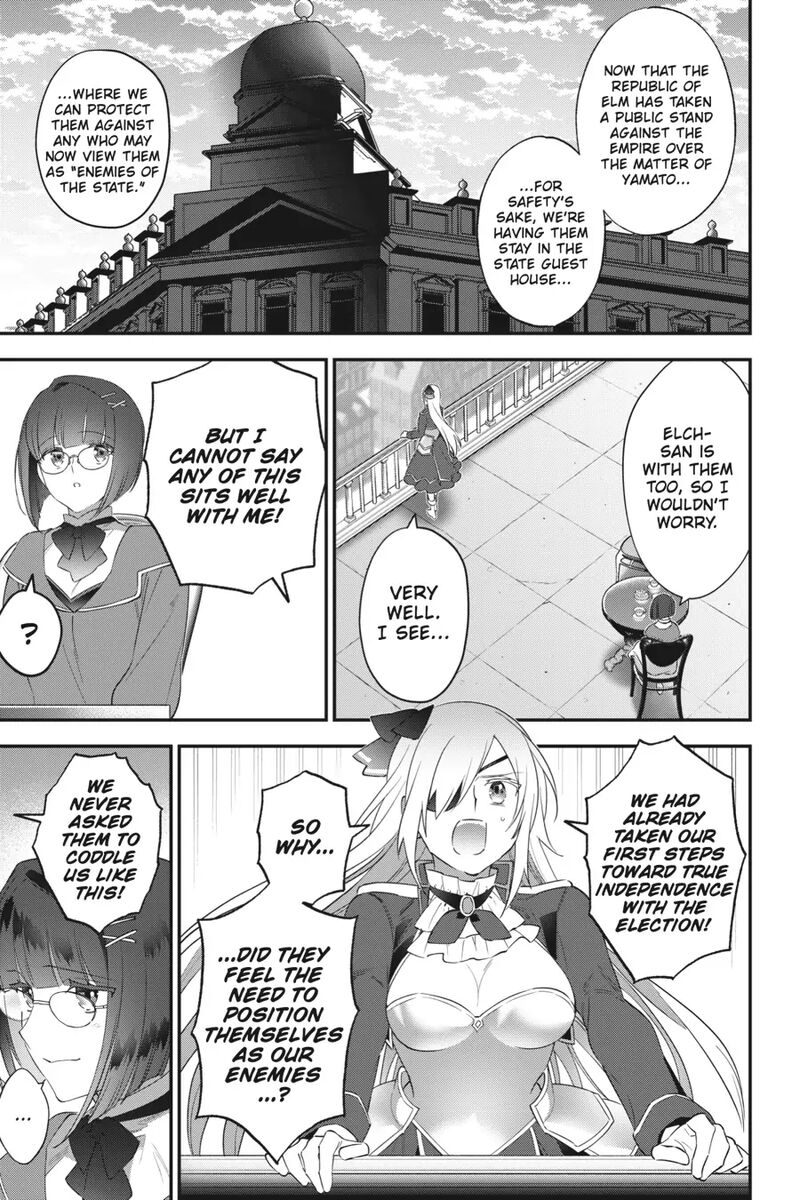 Choujin Koukousei Tachi Wa Isekai Demo Yoyuu De Ikinuku You Desu 96 13