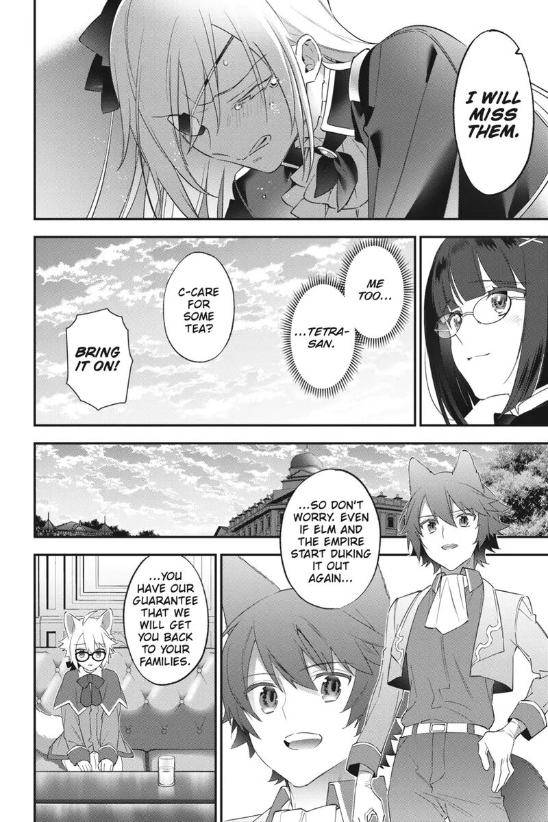Choujin Koukousei Tachi Wa Isekai Demo Yoyuu De Ikinuku You Desu 96 14