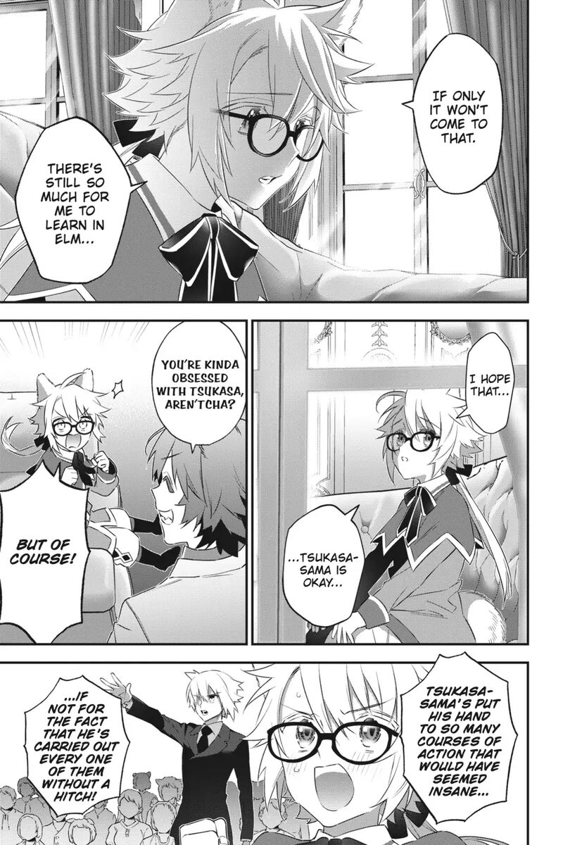 Choujin Koukousei Tachi Wa Isekai Demo Yoyuu De Ikinuku You Desu 96 15
