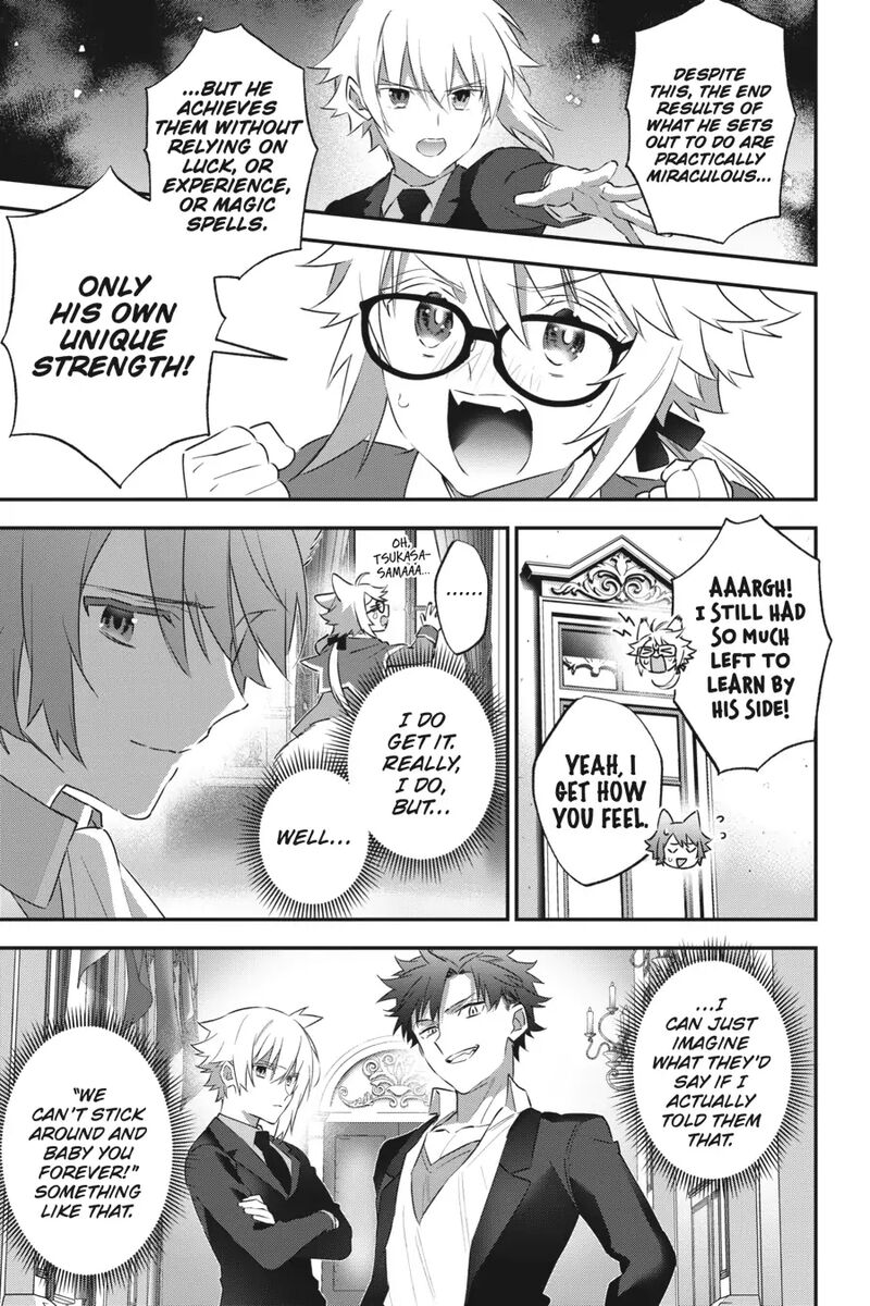Choujin Koukousei Tachi Wa Isekai Demo Yoyuu De Ikinuku You Desu 96 17