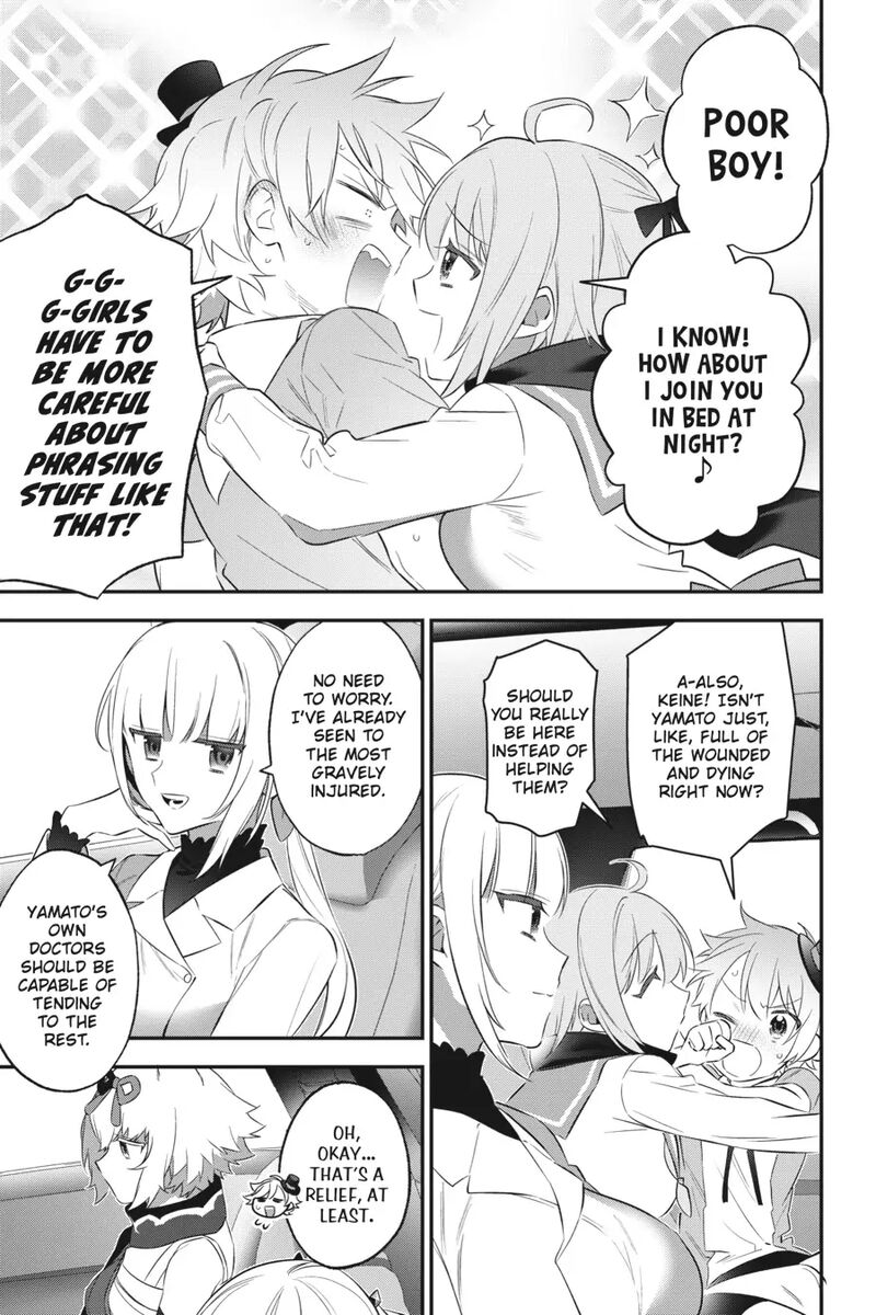 Choujin Koukousei Tachi Wa Isekai Demo Yoyuu De Ikinuku You Desu 96 3