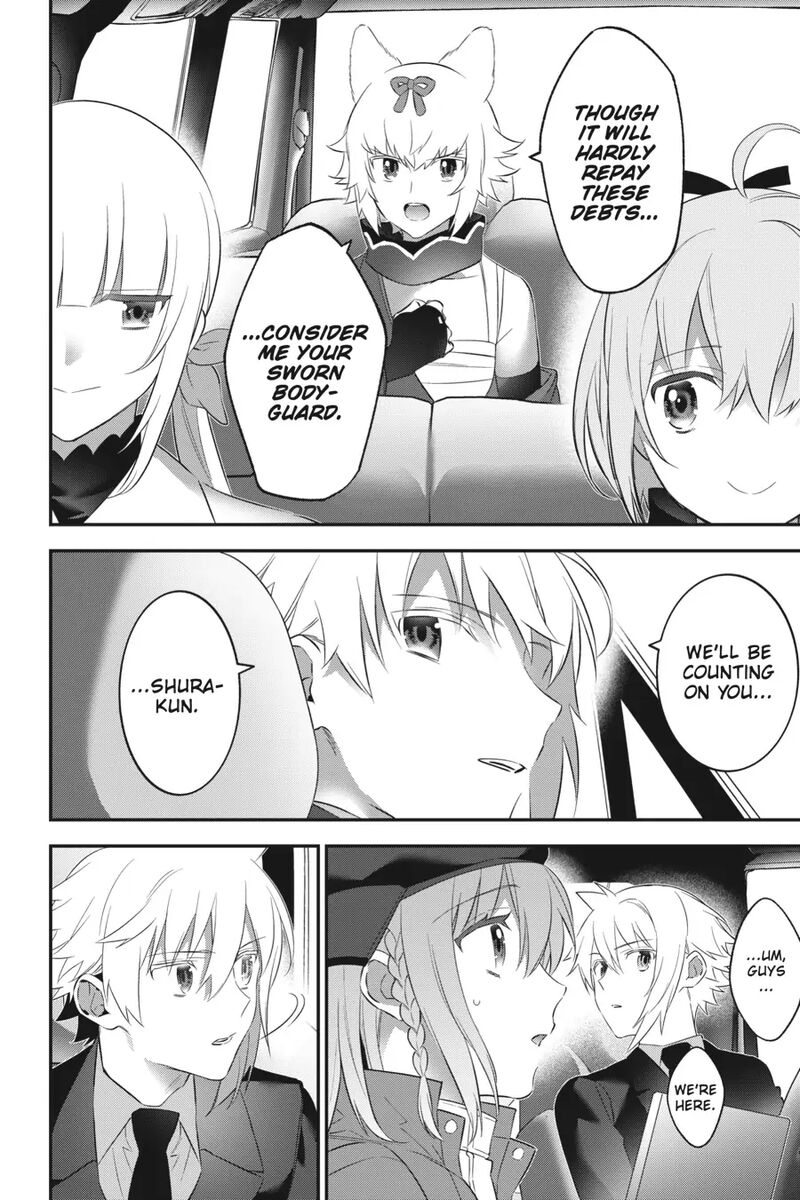 Choujin Koukousei Tachi Wa Isekai Demo Yoyuu De Ikinuku You Desu 96 8