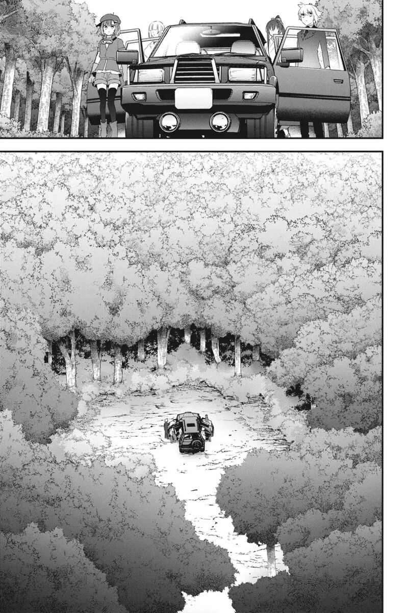 Choujin Koukousei Tachi Wa Isekai Demo Yoyuu De Ikinuku You Desu 96 9