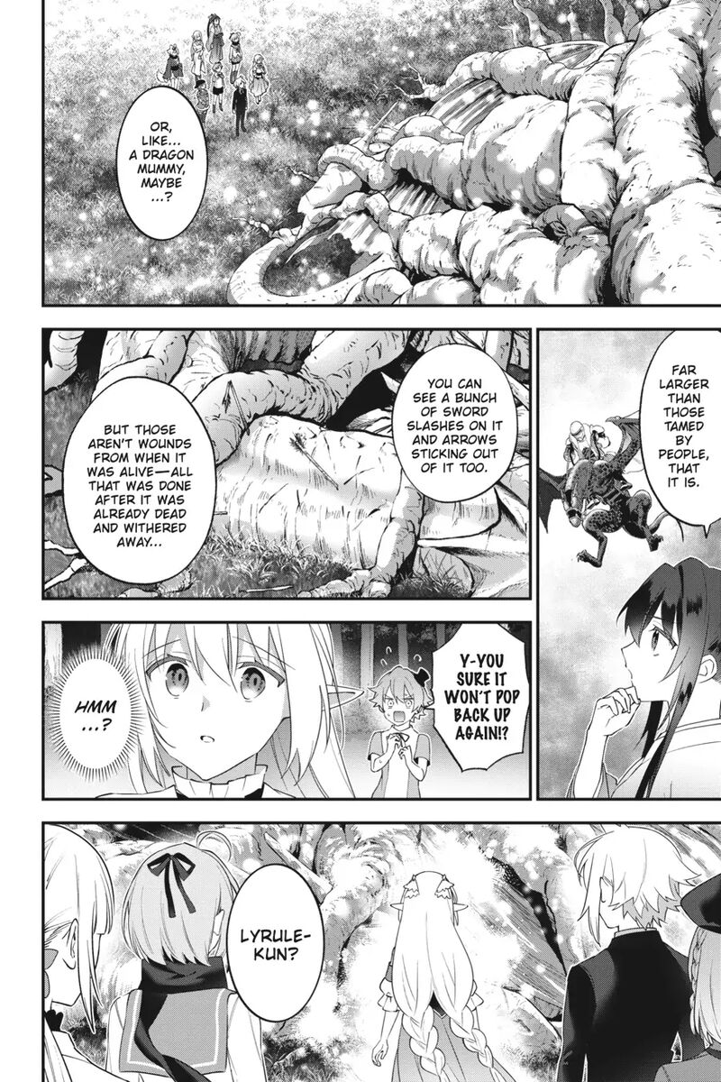 Choujin Koukousei Tachi Wa Isekai Demo Yoyuu De Ikinuku You Desu 97 10