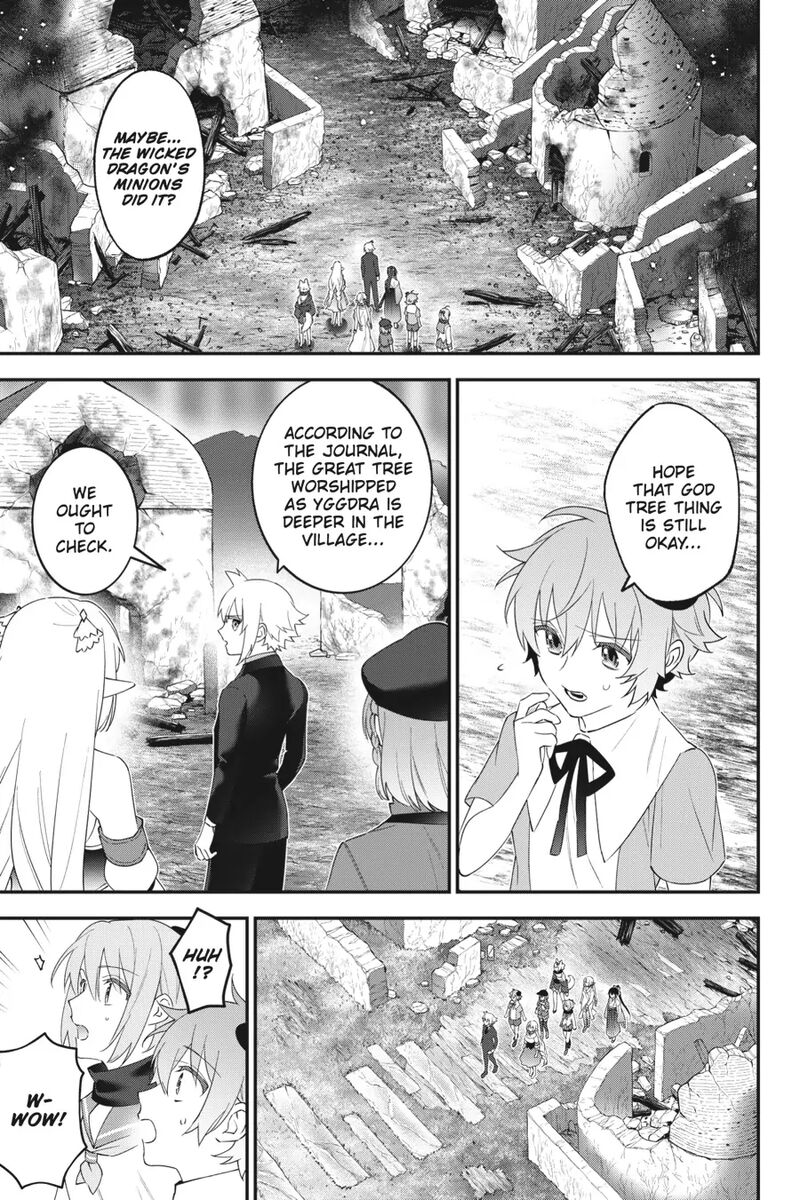 Choujin Koukousei Tachi Wa Isekai Demo Yoyuu De Ikinuku You Desu 97 7
