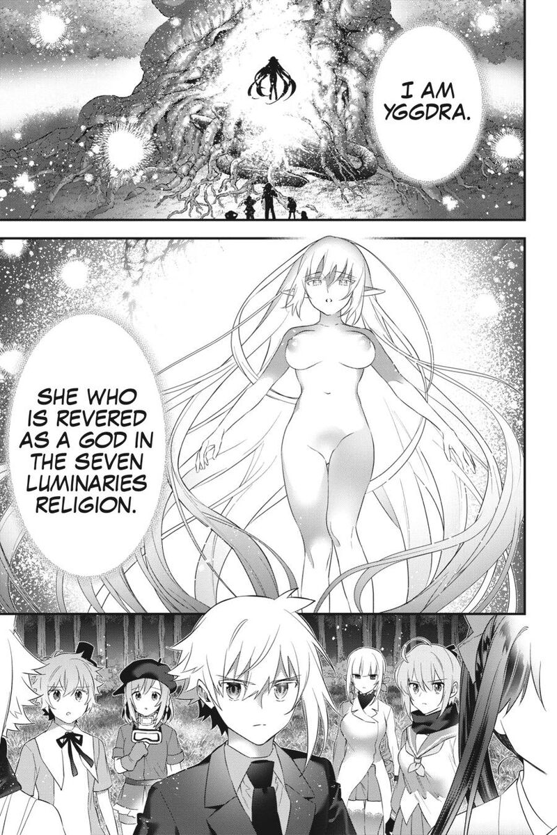 Choujin Koukousei Tachi Wa Isekai Demo Yoyuu De Ikinuku You Desu 98 1