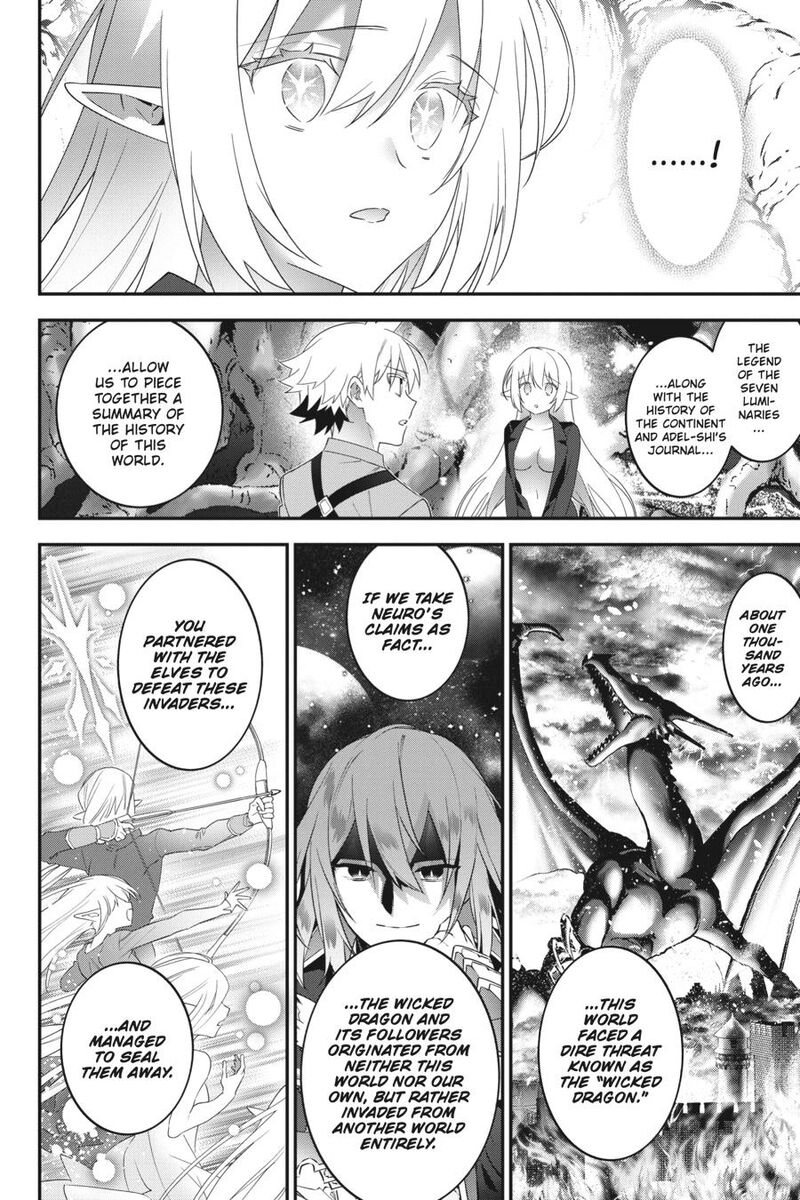 Choujin Koukousei Tachi Wa Isekai Demo Yoyuu De Ikinuku You Desu 98 12