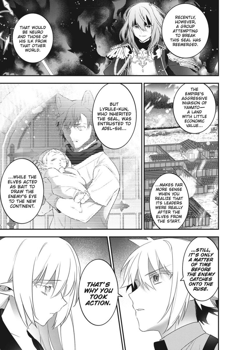 Choujin Koukousei Tachi Wa Isekai Demo Yoyuu De Ikinuku You Desu 98 13