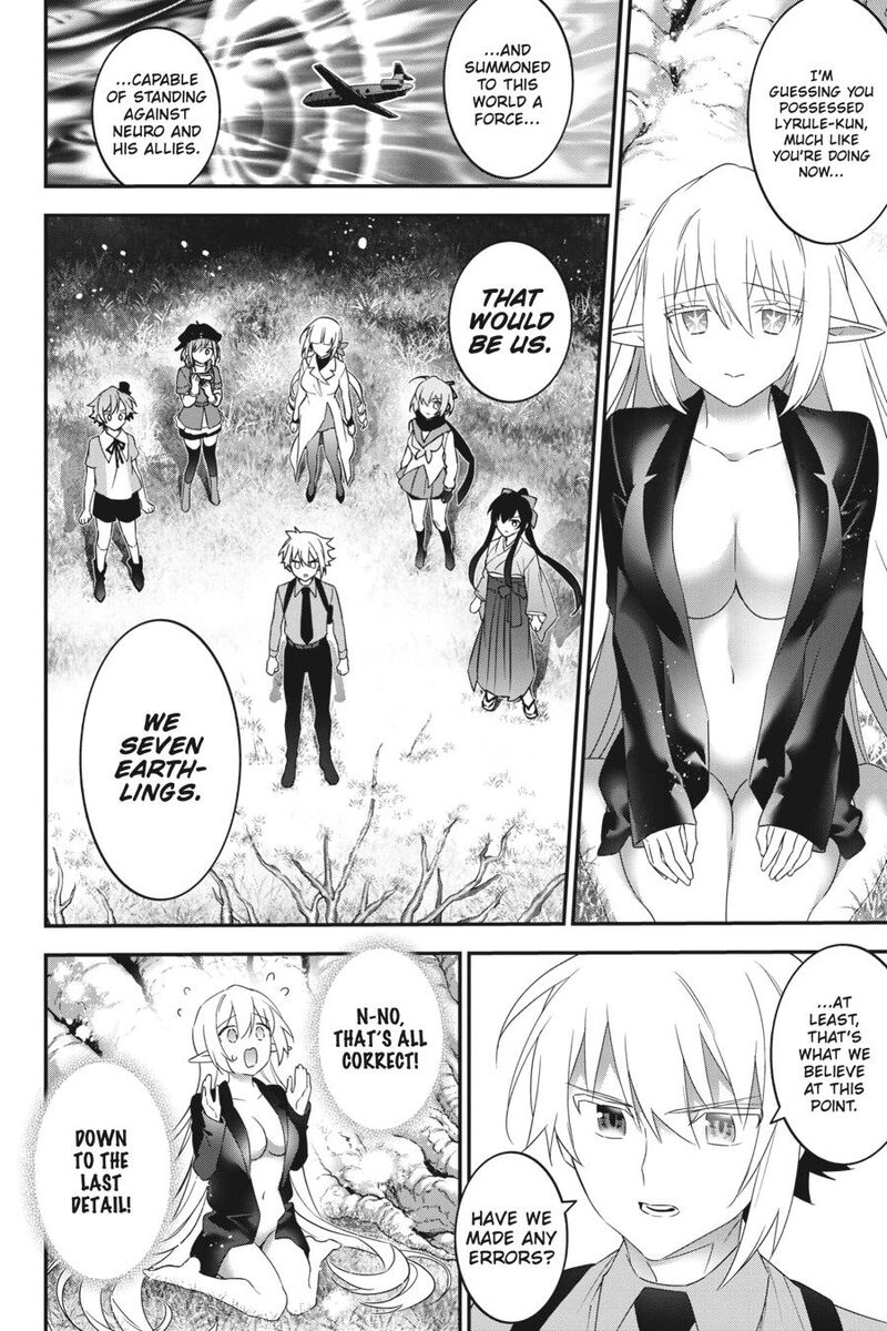 Choujin Koukousei Tachi Wa Isekai Demo Yoyuu De Ikinuku You Desu 98 14