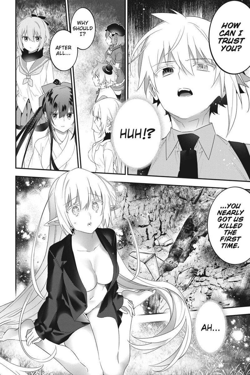 Choujin Koukousei Tachi Wa Isekai Demo Yoyuu De Ikinuku You Desu 98 16