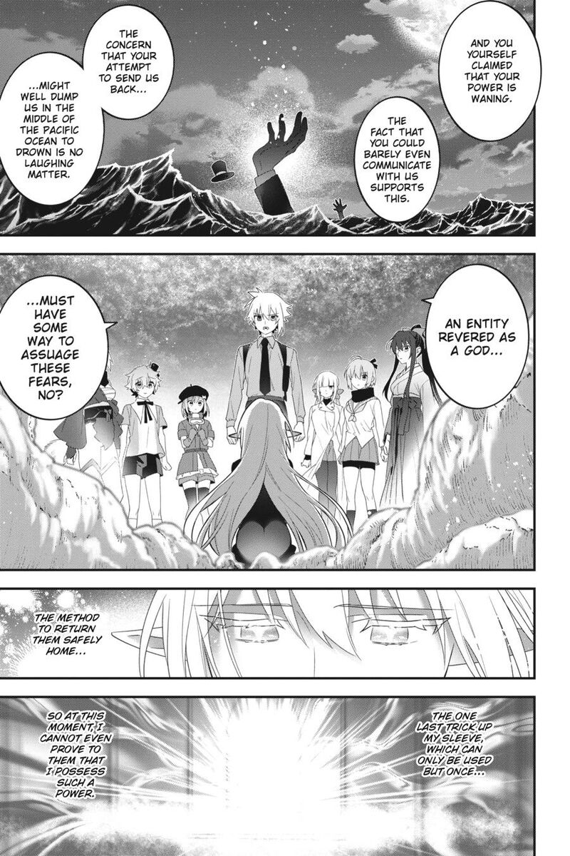 Choujin Koukousei Tachi Wa Isekai Demo Yoyuu De Ikinuku You Desu 98 17