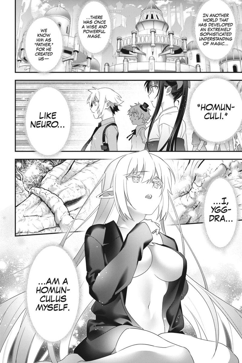 Choujin Koukousei Tachi Wa Isekai Demo Yoyuu De Ikinuku You Desu 98 20