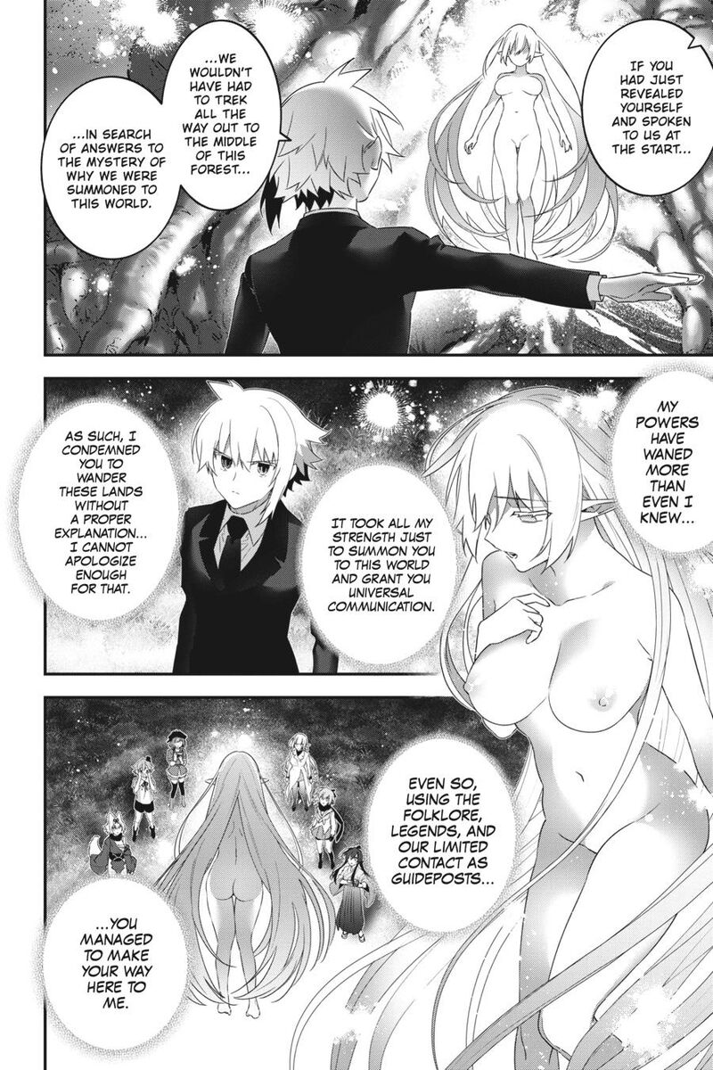Choujin Koukousei Tachi Wa Isekai Demo Yoyuu De Ikinuku You Desu 98 4