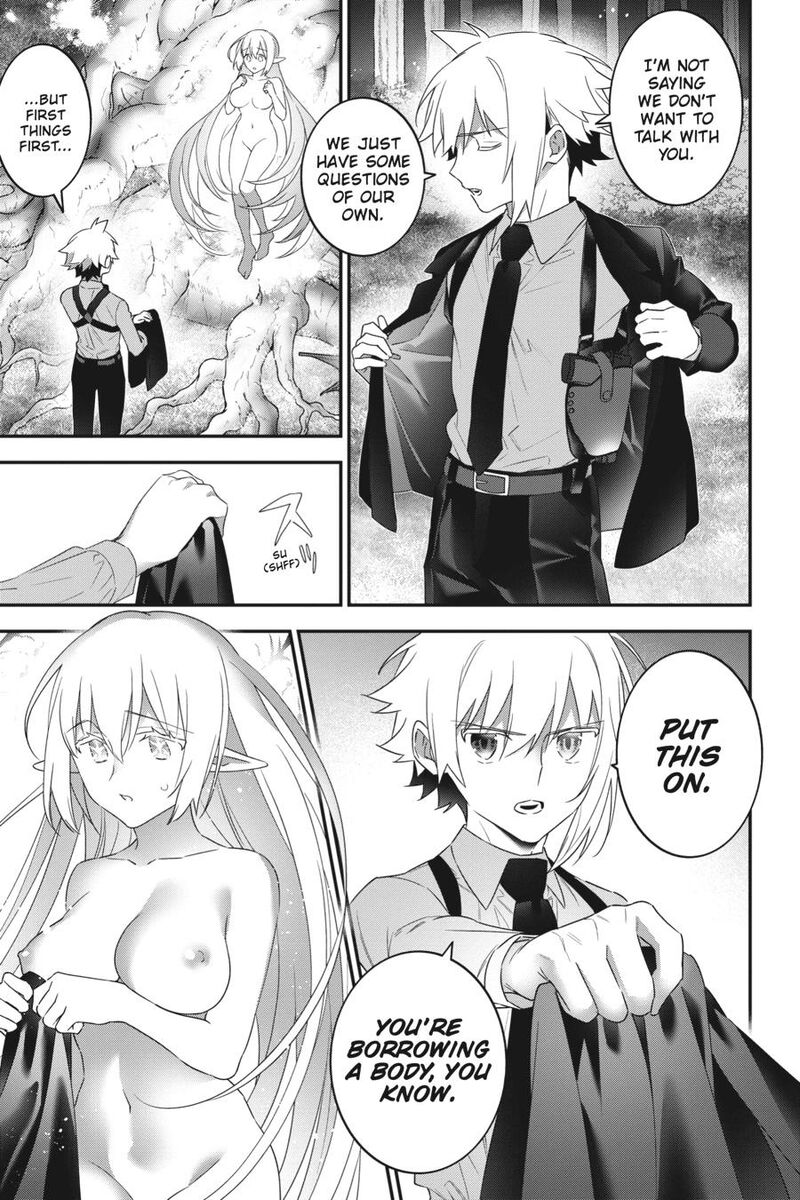 Choujin Koukousei Tachi Wa Isekai Demo Yoyuu De Ikinuku You Desu 98 7