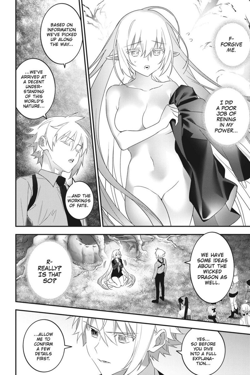 Choujin Koukousei Tachi Wa Isekai Demo Yoyuu De Ikinuku You Desu 98 8