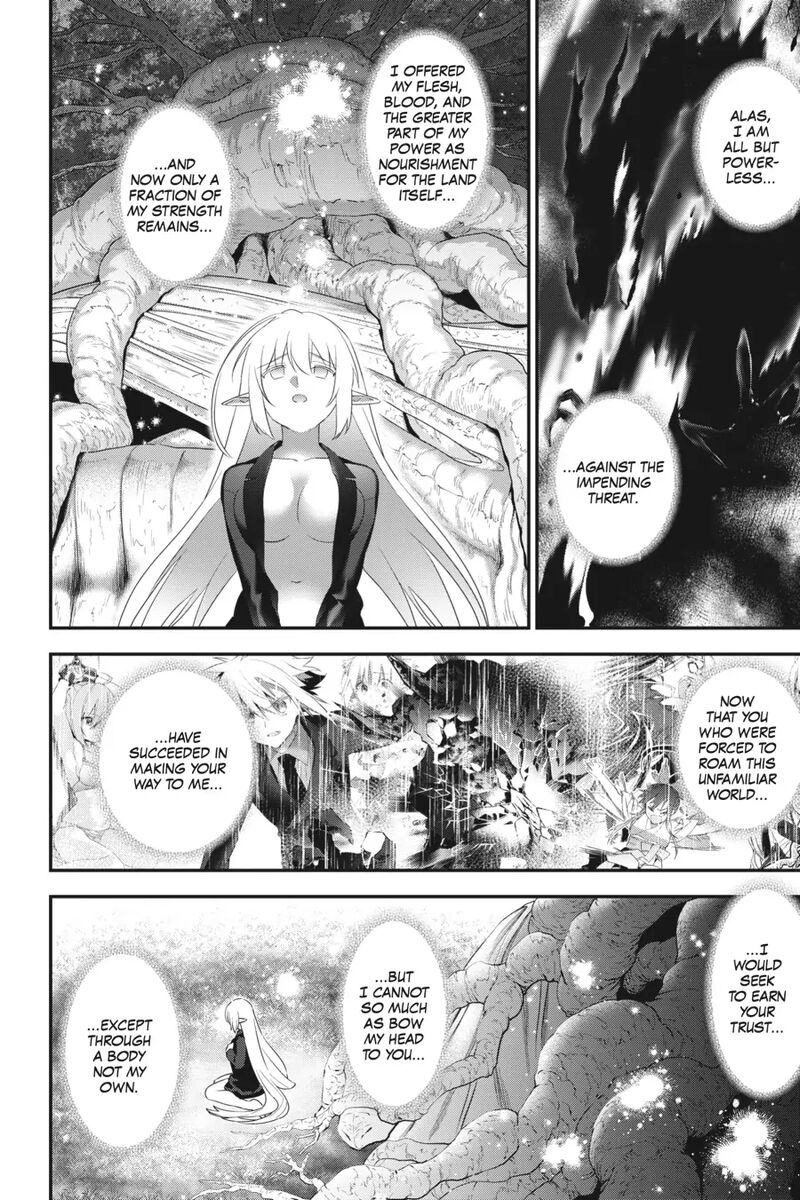 Choujin Koukousei Tachi Wa Isekai Demo Yoyuu De Ikinuku You Desu 99 12