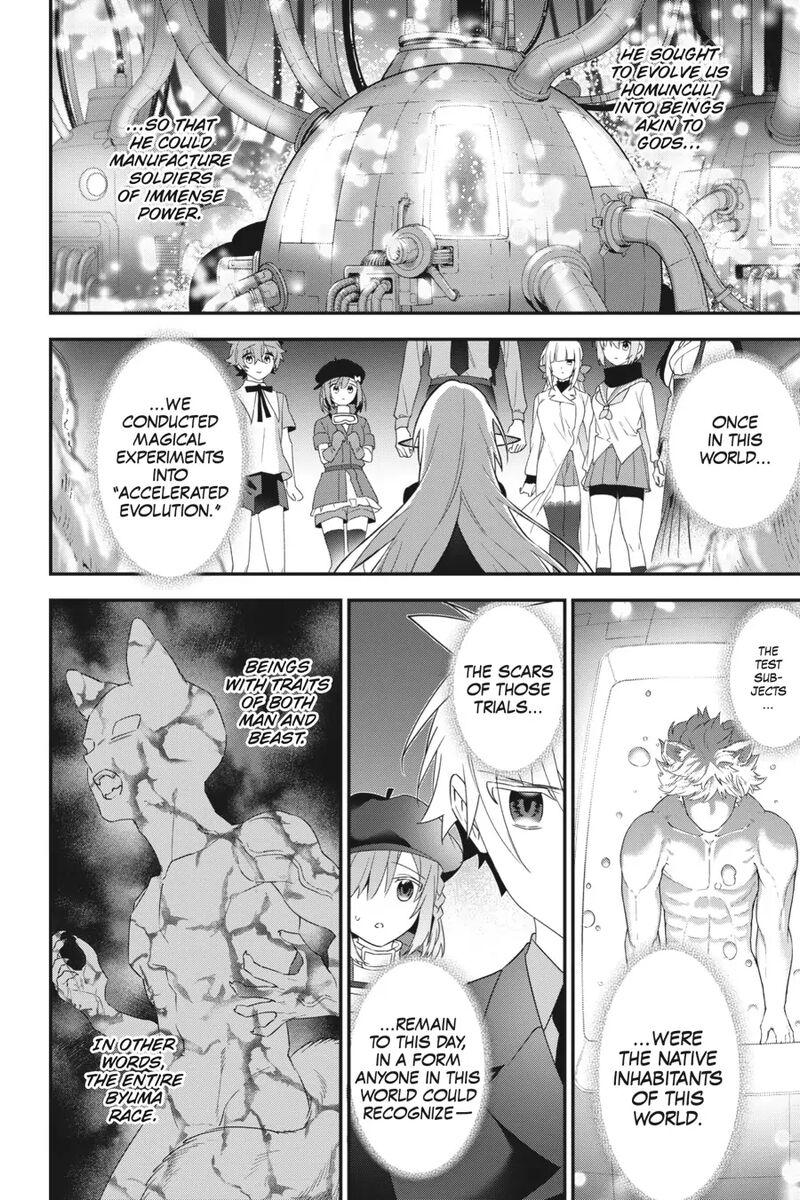 Choujin Koukousei Tachi Wa Isekai Demo Yoyuu De Ikinuku You Desu 99 4