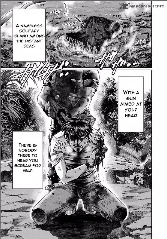 Choujin Sensen 1 4