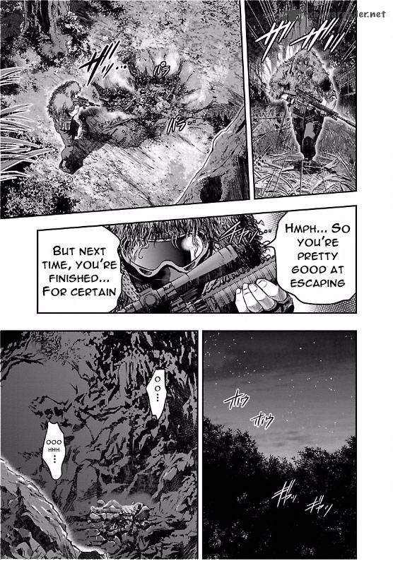 Choujin Sensen 1 40