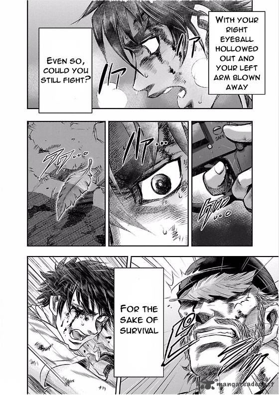 Choujin Sensen 1 5