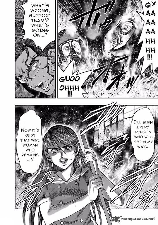 Choujin Sensen 10 10