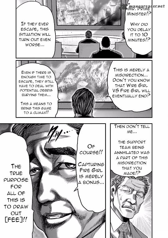 Choujin Sensen 10 13