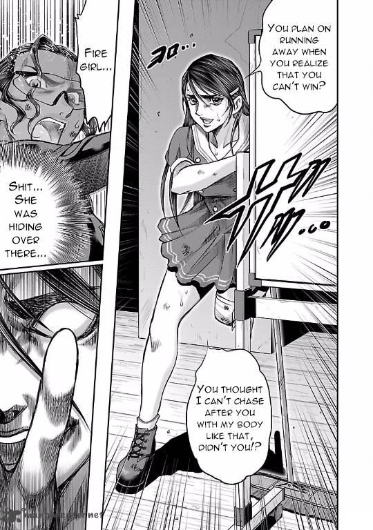 Choujin Sensen 10 15
