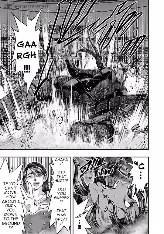 Choujin Sensen 10 17
