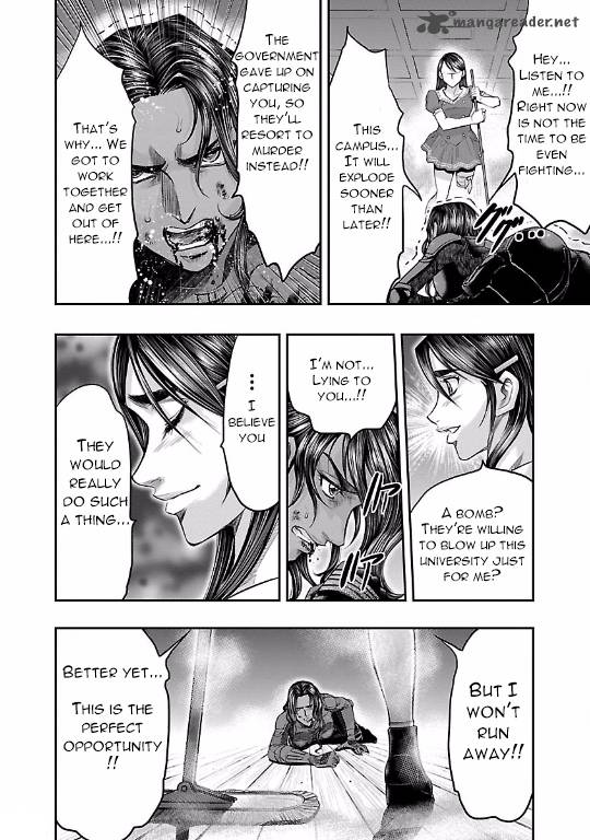 Choujin Sensen 10 18