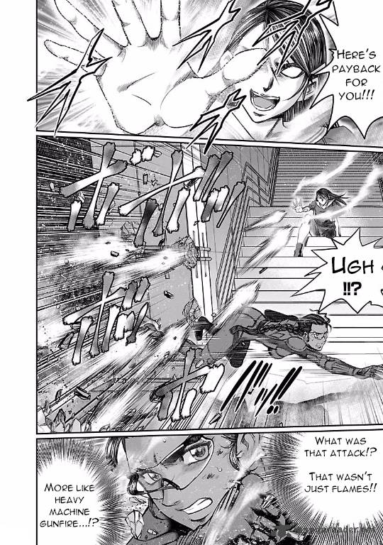Choujin Sensen 10 2