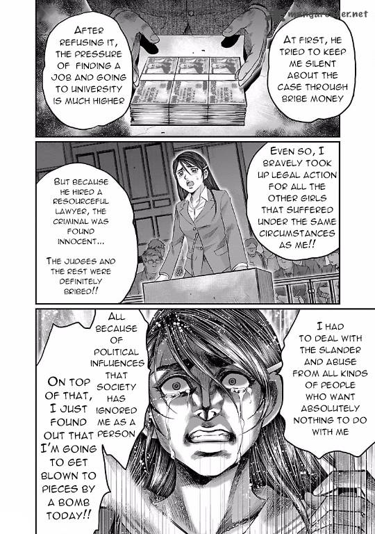 Choujin Sensen 10 22