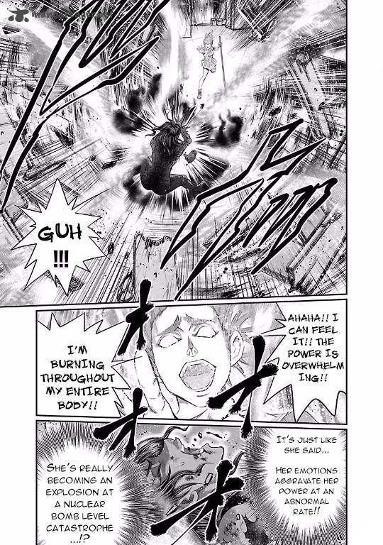 Choujin Sensen 10 25