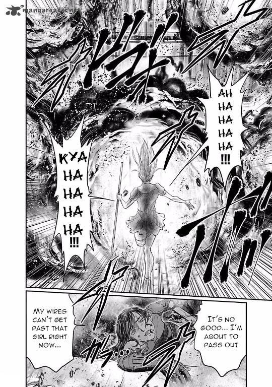 Choujin Sensen 10 26