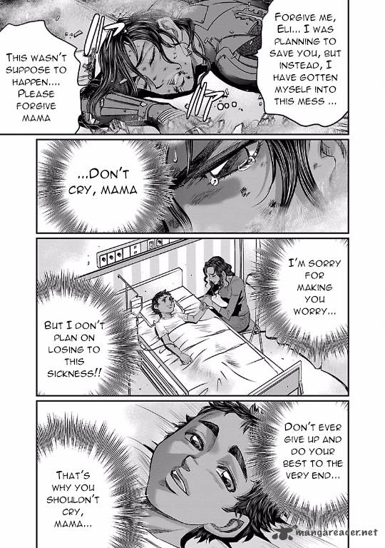 Choujin Sensen 10 27