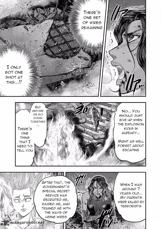 Choujin Sensen 10 29