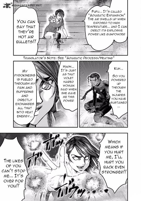 Choujin Sensen 10 3
