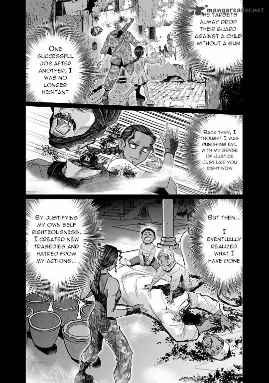 Choujin Sensen 10 30
