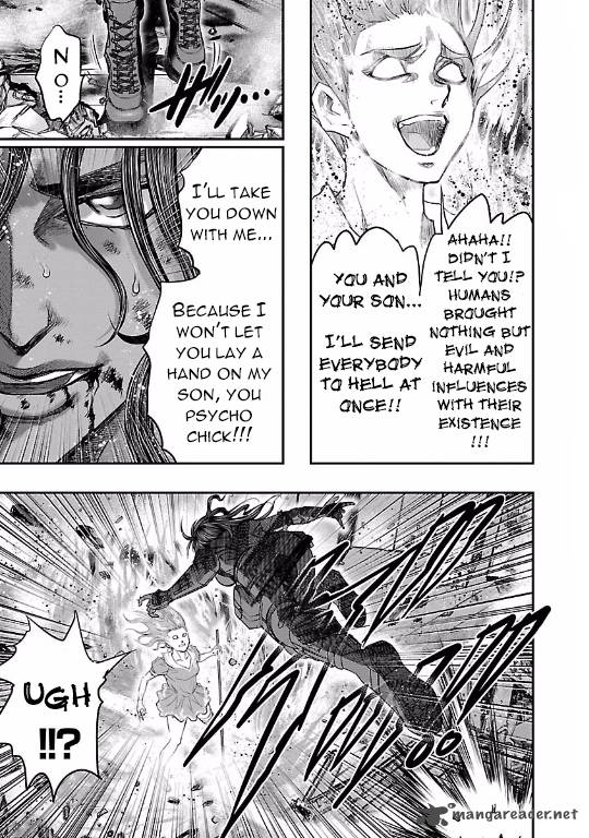 Choujin Sensen 10 31