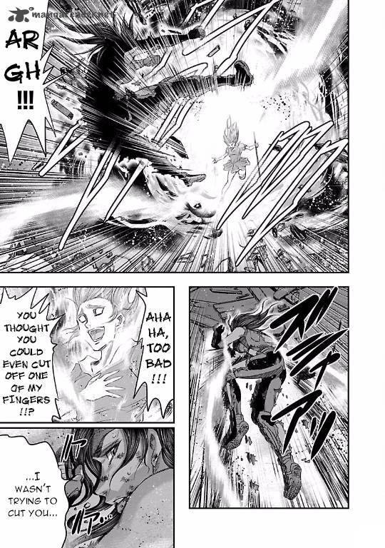 Choujin Sensen 10 33
