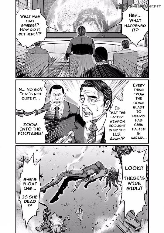 Choujin Sensen 10 40