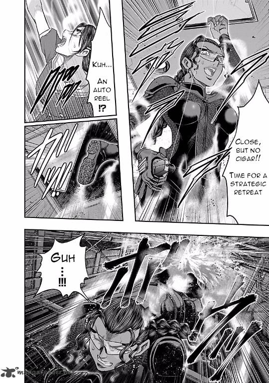 Choujin Sensen 10 6